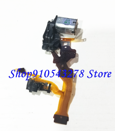 Canon Camera Eos R50 - محرك مصراع جديد مع وحدة تروس