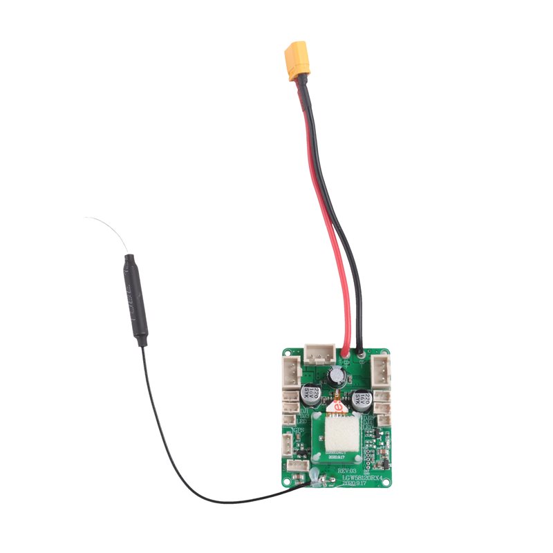 Rc Helicopter Servo - لوحة التحكم الرئيسية B05C لطائرة Wltoys