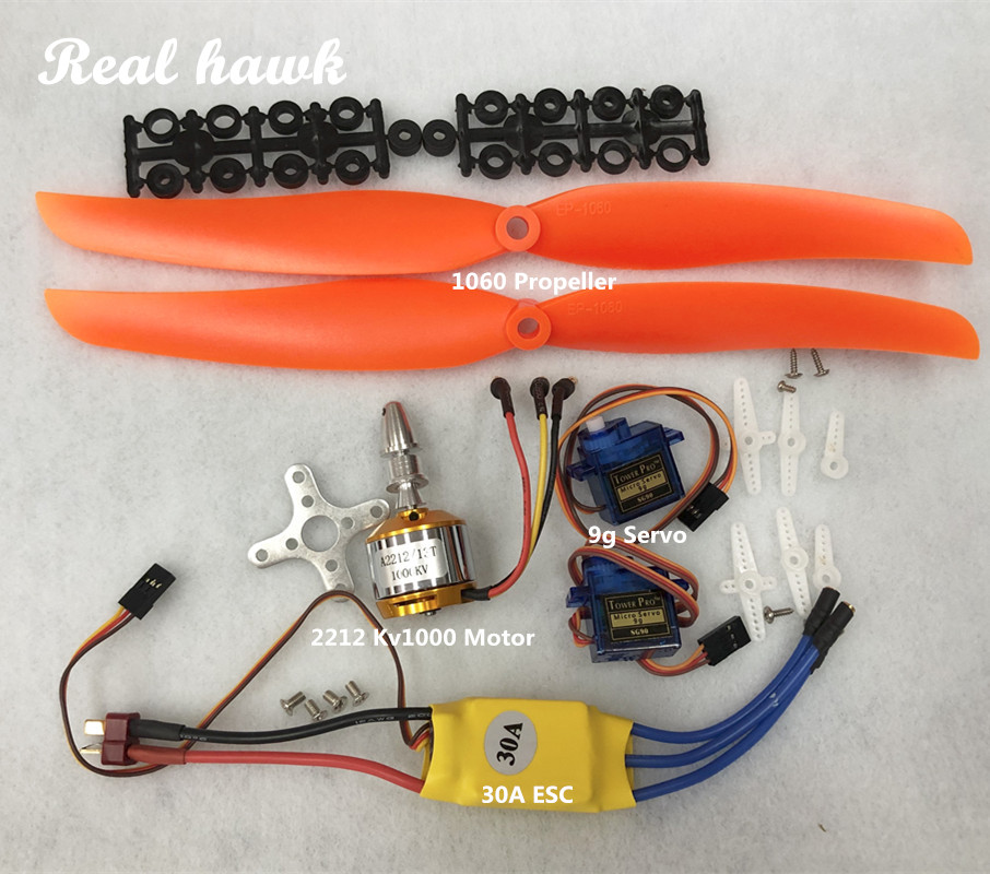 Rc Helicopter Remote Control - 2212 A2212 1000KV فرش السيارات 30A