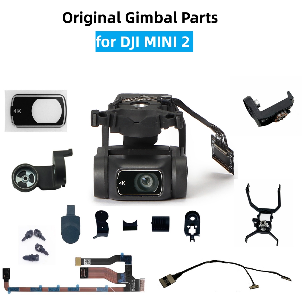 Dji Drone Mini 3 - أجزاء Gimbal الأصلية لـ DJI MINI