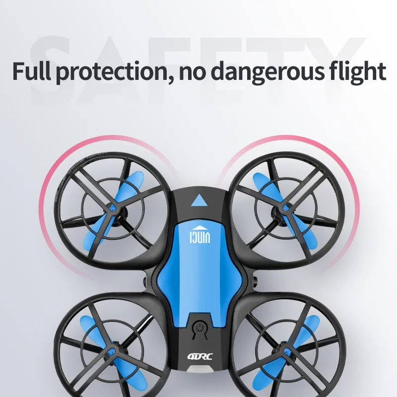 طائرة بدون طيار صغيرة جديدة V8 - مراجعة Rc Helicopter Case وسعره