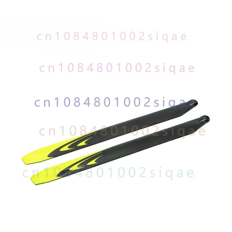 لـ Xinyue Steam 390mm 420mm 56 - مراجعة Rc Helicopter Blade وسعره