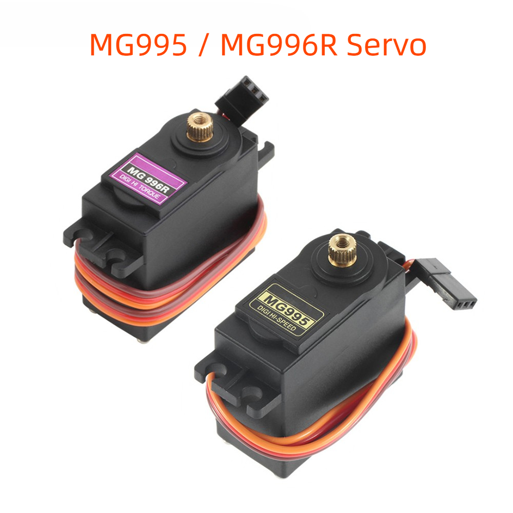 محركات MG995 MG996R سيرفو بجمي - مراجعة Rc Helicopter Servo وسعره