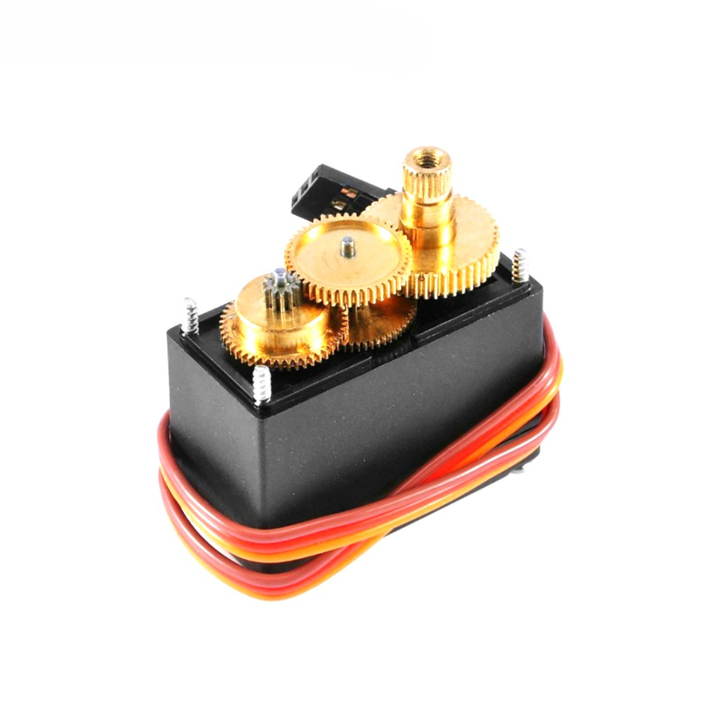 محركات MG995 MG996R سيرفو بجمي - مراجعة Rc Helicopter Servo وسعره