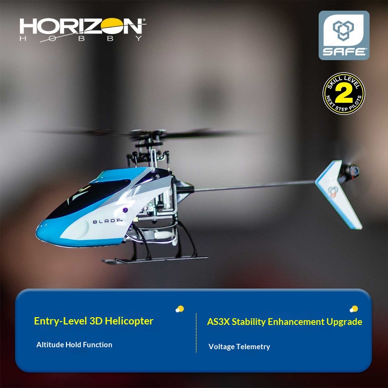 هليكوبتر Horizon Hobby Blade N - مراجعة Rc Helicopter Blade وسعره