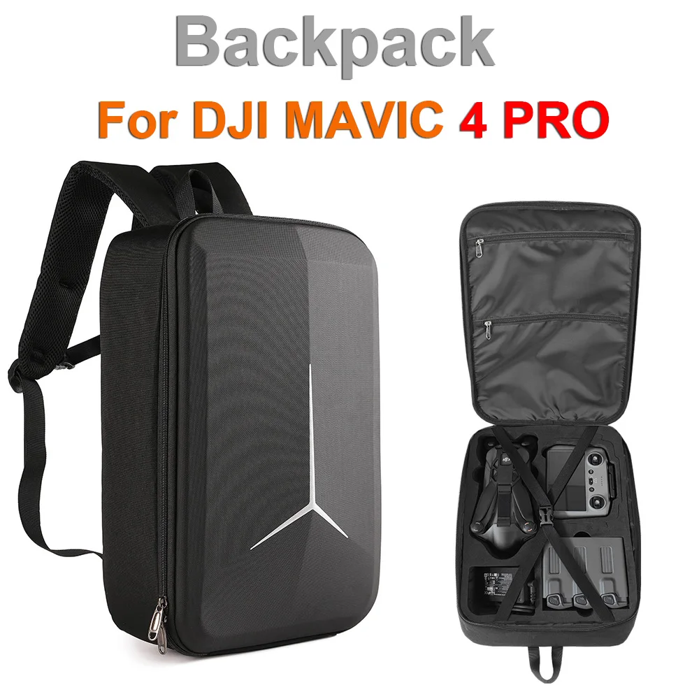 حقيبة ظهر لـ DJI MAVIC 4 PRO ب - مراجعة Rc Helicopter Bag وسعره