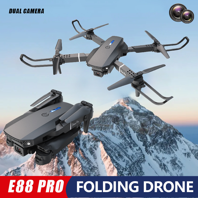 طائرة بدون طيار قابلة للطي بمح - مراجعة Rc Helicopter Case وسعره
