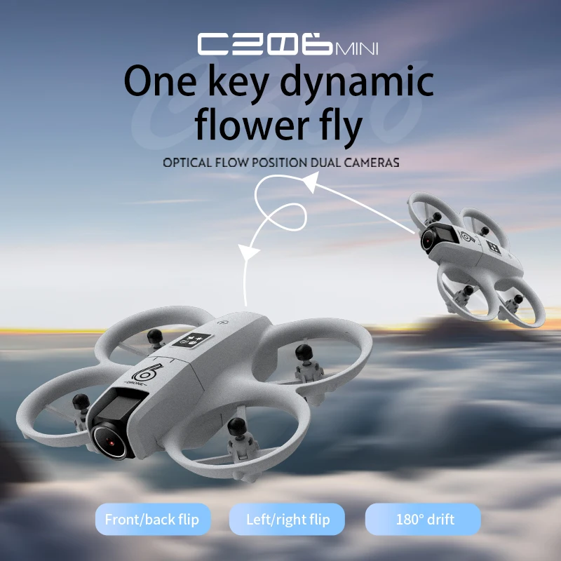 طائرة بدون طيار CZ06 Mini RC Q - مراجعة Rc Helicopter Case وسعره