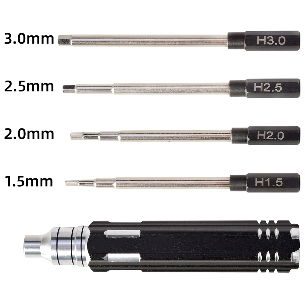 مجموعة أدوات معدنية متعددة الا - مراجعة Rc Helicopter Tool Kit وسعره