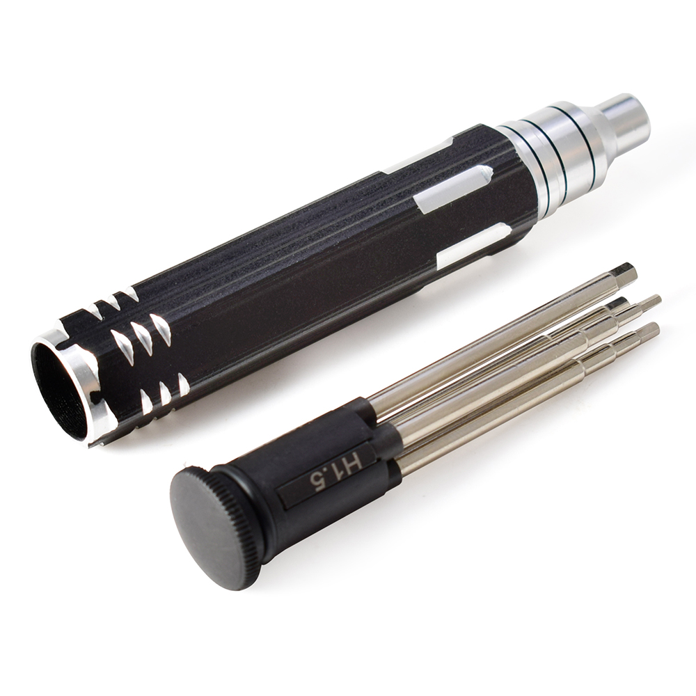 مجموعة أدوات معدنية متعددة الا - مراجعة Rc Helicopter Tool Kit وسعره