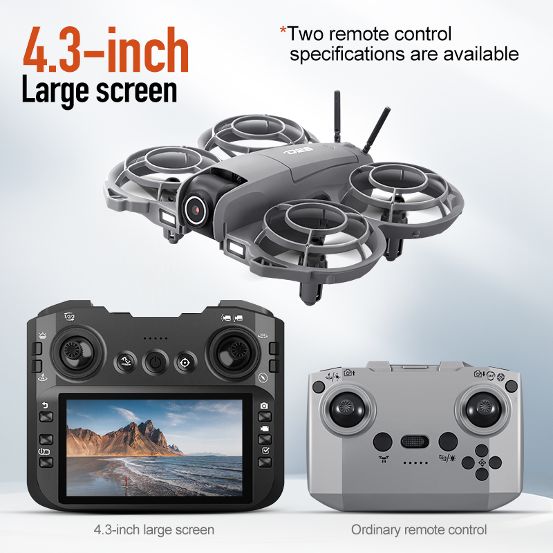 طائرة بدون طيار D26 بدقة 4K لل - مراجعة Rc Helicopter Case وسعره
