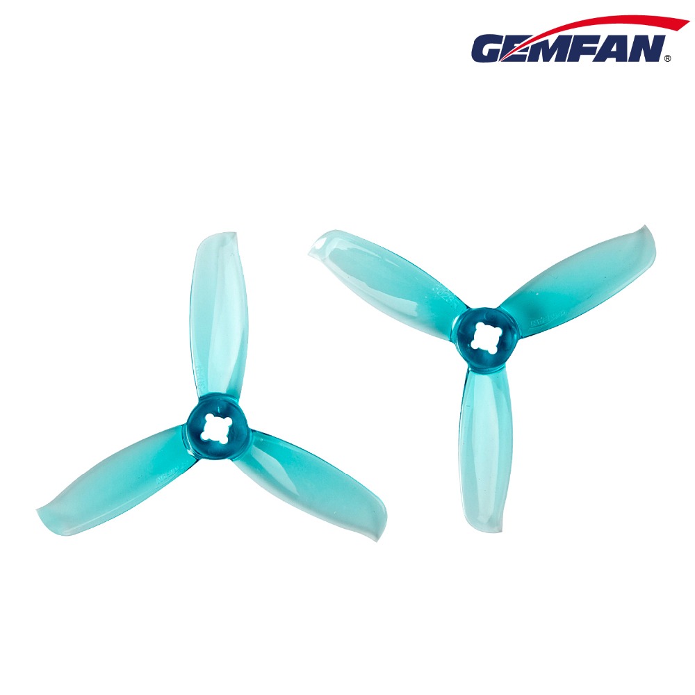 10 أزواج/20 قطعة Gemfan Windan - مراجعة Rc Helicopter Blade وسعره