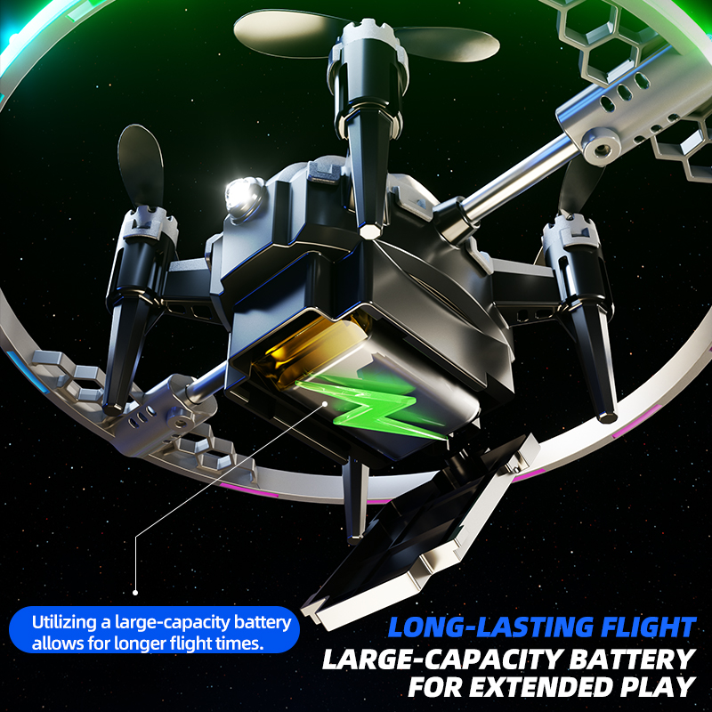 طائرة بدون طيار RC 360 °   طائ - مراجعة Rc Helicopter Gas وسعره