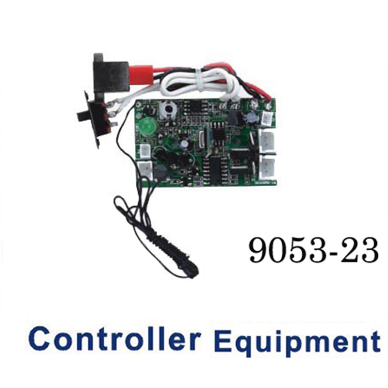 الجملة مزدوجة الحصان 9053 DH90 - مراجعة Rc Helicopter Coaxial وسعره