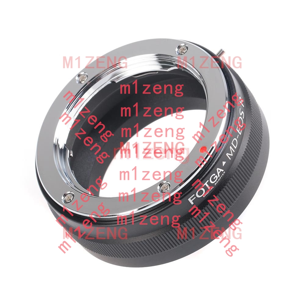 محول عدسة من نوع Minolta MD MC - مراجعة Canon Camera Eos R50 وسعره