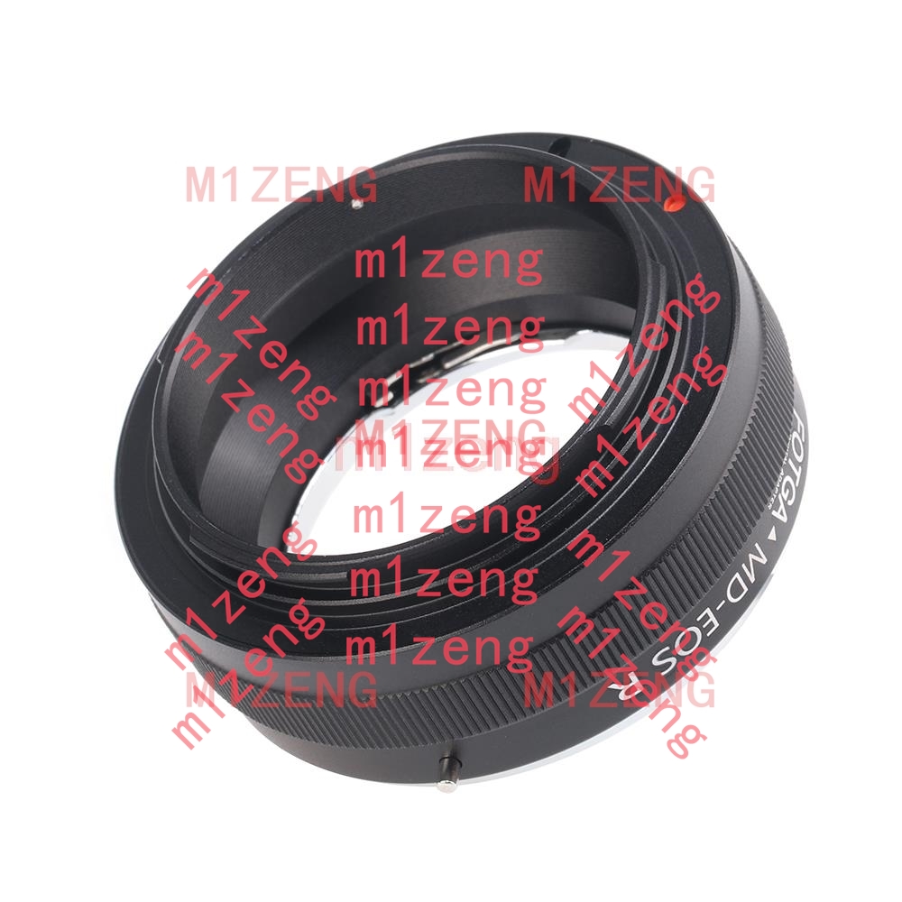 محول عدسة من نوع Minolta MD MC - مراجعة Canon Camera Eos R50 وسعره