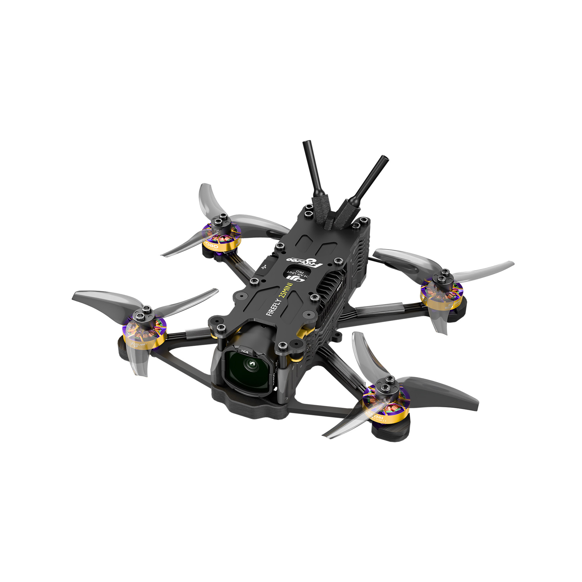 طائرة فلاي وو فايرفلاي 25MINI  - مراجعة Rc Helicopter Case وسعره