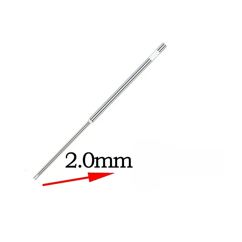 مفك ألين ذو رؤوس مقواة 1.5 مم  - مراجعة Rc Helicopter Tool Kit وسعره