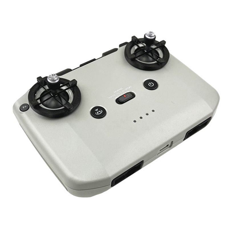 حامل مقاومة التحريك لعصا التحك - مراجعة Dji Drone Mini 3 وسعره