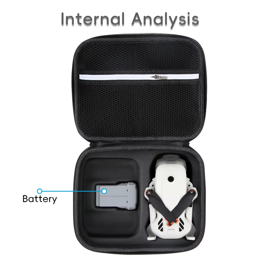 حقيبة لتخزين DJI LITO 1 X1، حق - مراجعة Rc Helicopter Bag وسعره