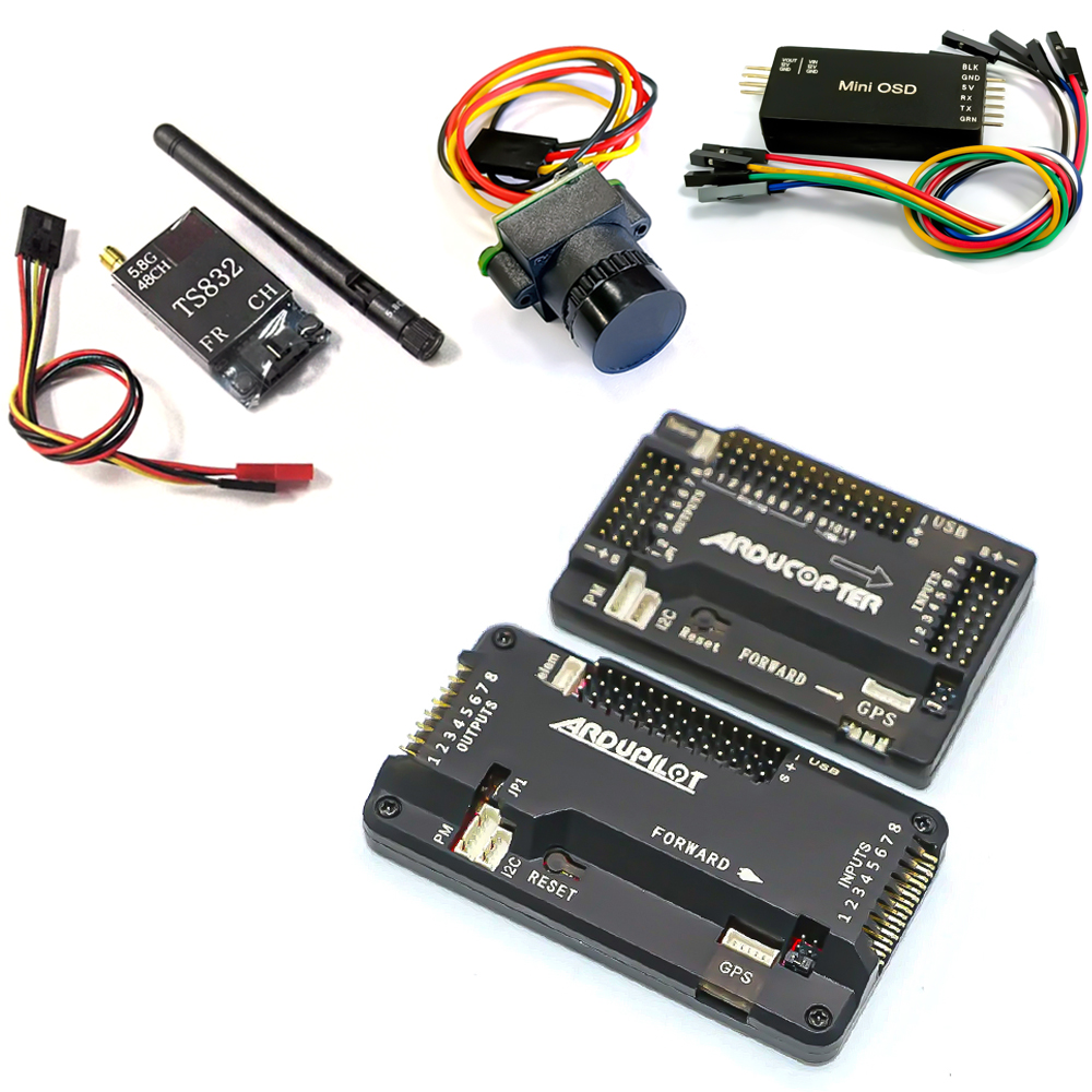 وحدة تحكم طيران APM2.6 PIX 2.8 - مراجعة Rc Helicopter Remote Control وسعره