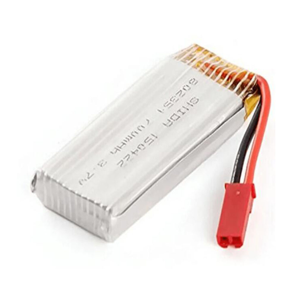 JD-509 بطارية 3.7V 700mAh لى ب - مراجعة Rc Helicopter Coaxial وسعره