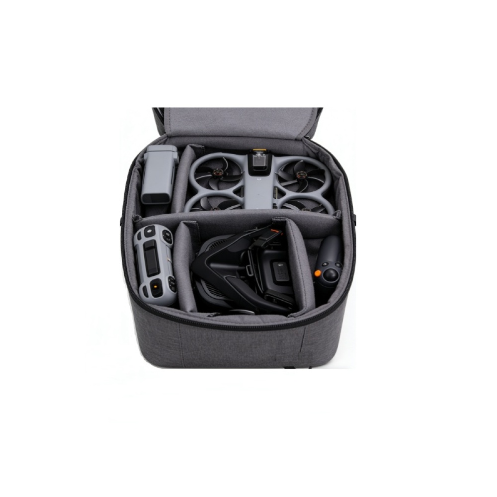 حقيبة ظهر للطائرة بدون طيار DJ - مراجعة Rc Helicopter Bag وسعره