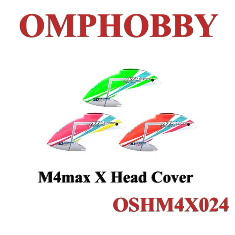 OMPHOBBY M4 Max M4max RC قطع غ - مراجعة Rc Helicopter Coaxial وسعره