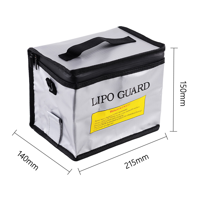 حقيبة أمان لبطاريات RC Li، حقي - مراجعة Rc Helicopter Bag وسعره